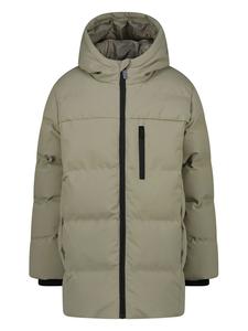 RAIZZED Стеганая куртка "Тутан" цвета хаки