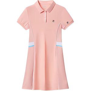 ФИЛА Детское платье FILA, цвет Ice through orange