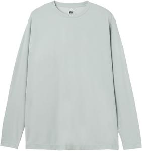 Мужская футболка с длинным рукавом Helly Hansen HH32500, модель Team Dry Ty, впитывает пот, быстро сохнет, устойчива к УФ-излучению и запахам, унисекс