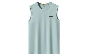 Майка Unisex Jeep, зеленый