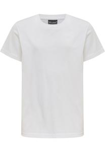 Футболка базовая Hummel, цвет white