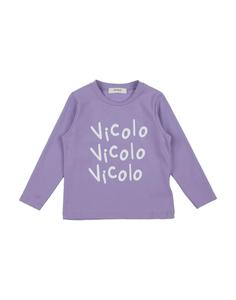 Футболка Vicolo, сирень