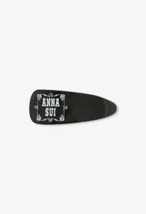 Заколка для волос с логотипом ANNA SUI