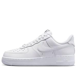 Кроссовки air force 1 low flyease Nike, белый