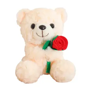 Beerus Плюшевая кукла Bear Hugs Rose Dolls высотой 25см/30см