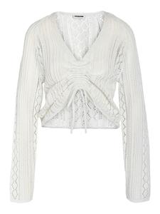 Пуловер Noisy may, желтый