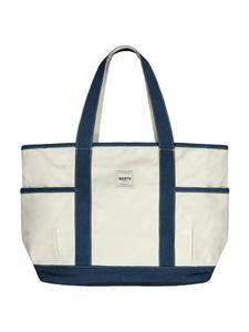 Barts Женская сумка-шоппер бежевого цвета