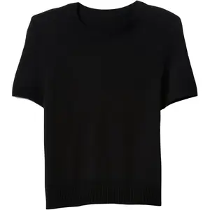 Топ женский GAP, черный