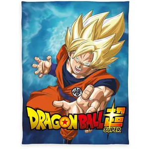 Плед с мотивом Dragon Ball, Bunt