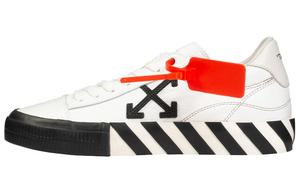 Off-White Вулканизированные женские кроссовки для скейтбординга