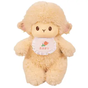 Супермягкая и супермилая плюшевая кукла Monkey Meow высотой 42 см Handsome