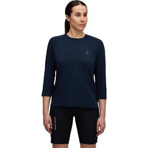 Футболка PEARL iZUMi Canyon Merino 3/4 PEARL iZUMi, Dark Navy
