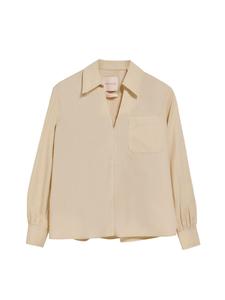 Блузка-боди Polo Club, бежевый