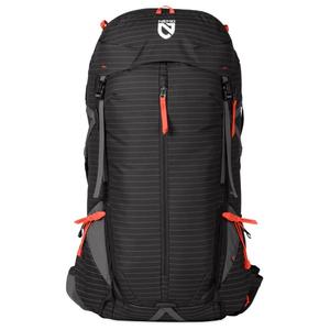 Сохраняйте бесконечное обещание 45 - походный рюкзак Nemo, черный