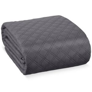 Beautissu  Одеяло Olivia Day, 240/260 см, антрацитовый цвет