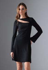 Платье Even&Odd Day dress, Black