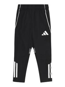 Облегающие спортивные брюки ADIDAS PERFORMANCE TIRO, черный