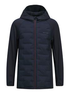 Jack & Jones Junior Куртка межсезонная 'JJEPerfect' в цвете Navy