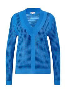 Свитер s.Oliver, Royal blue