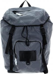 Рюкзак Guess Men's CERTOSA, серый, 28,6x17,6x41,8 см, Grey