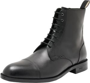 Мужские современные полуботинки BOSS, черный