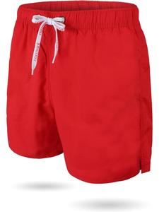 Шорты для плавания normani Coastline, красный