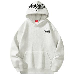 Унисекс свитшот Paddington Bears, бело-серый