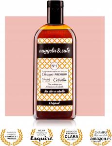 Nuggela & Sulé – шампунь премиум-класса №. 1 с экстрактом красного лука 250 мл