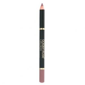Карандаш для губ 208 Golden Rose, Lipliner, красный