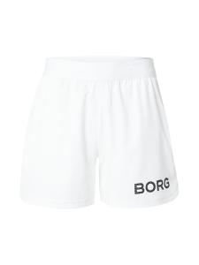 Обычные спортивные штаны BJÖRN BORG, белый