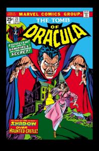 Marvel Ghost Stories, Packaging May Vary (Marvel Enterprises)