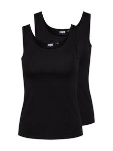 Майка Urban Classics Top, черный