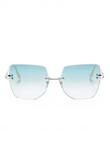 Солнцезащитные очки Embra Dita Eyewear, зеленый