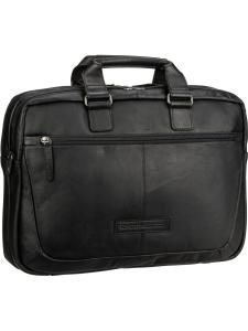 Сумка для ноутбука The Chesterfield Brand Seth 1010, черный