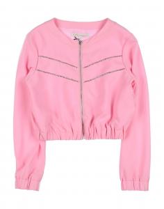 Куртка для девочек Patrizia Pepe, розовый