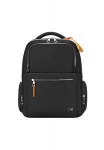 Рюкзак Biz 38 см с отделением для ноутбука RONCATO, черный
