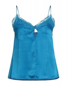 Топ Pinko, лазурный