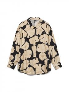 Vero Moda Черная рубашка