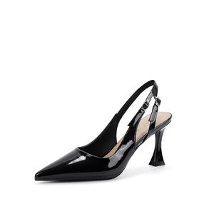 RoseDoris Женские туфли на высоком каблуке красные, черные — черные, цвет Black