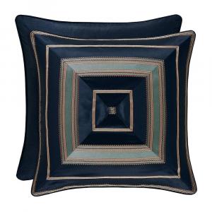 Комплект одеял Five Queens Court Palmer или европейская имитация, синий