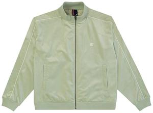 Куртка из велюра Eric Emanuel EE, зеленая, зеленый