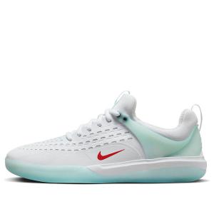 Кроссовки sb nyjah 3 'skylight university red' Nike, мультиколор