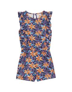 Комбинезон WE Fashion, фиолетовый