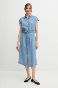 Платье United Colors Of Benetton, синий