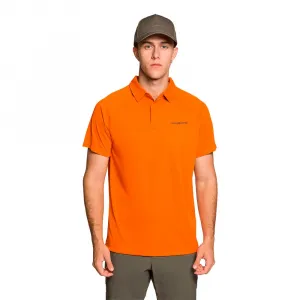 Поло с коротким рукавом Trangoworld Bonete, оранжевый