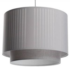 Подвесной светильник BPSKoncept Duo Lami Line, серый - 50 x 36 x 106 см