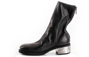 Ботинки GUIDI Round-toe Leather Boots