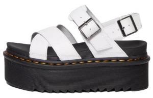 Dr.Martens Slide Женщины, White