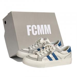 FCMM Мужские парусиновые туфли с низким верхом