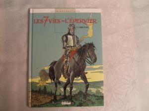Les 7 Vies de l'Epervier - Tome 03: L'Arbre de mai
